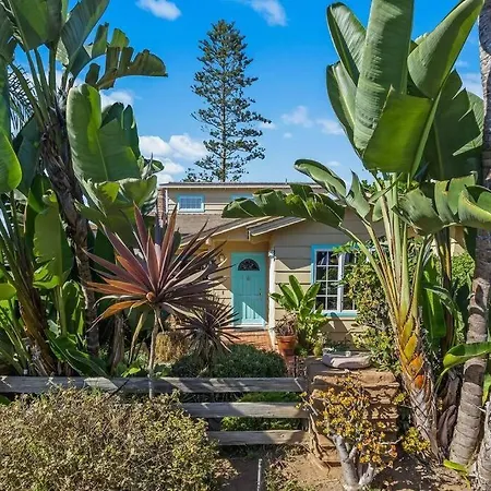 Oceanview, Walk To Beach, Fire Pit Holiday home Carlsbad