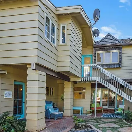 Holiday home Oceanview, Walk To Beach, Fire Pit *