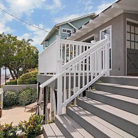 Walk To Beach, Patio With Ocean View, Ac *