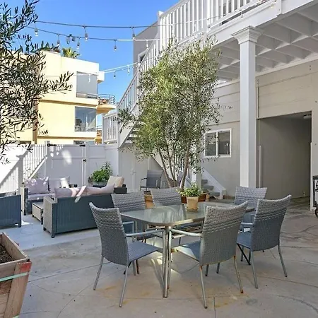 Ocean Views, Across The Street From Beach, Private Patio *