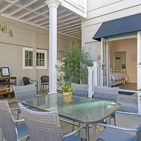 Ocean View From Private Patio, Steps To Beach, Parking *