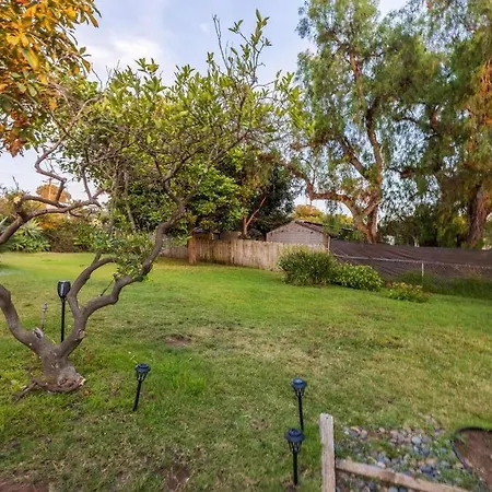 Newly Renovated Tropical Bungalow In *