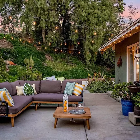 Garden Getaway Holiday home Carlsbad
