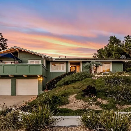 Holiday home Garden Getaway Carlsbad