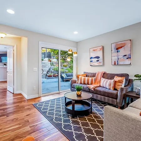 Holiday home Garden Getaway Carlsbad