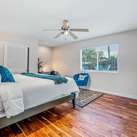 Garden Getaway Holiday home Carlsbad