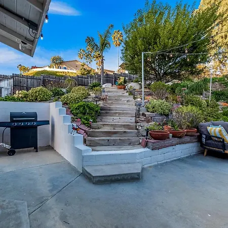 Garden Getaway * Carlsbad