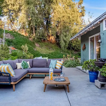 Garden Getaway *