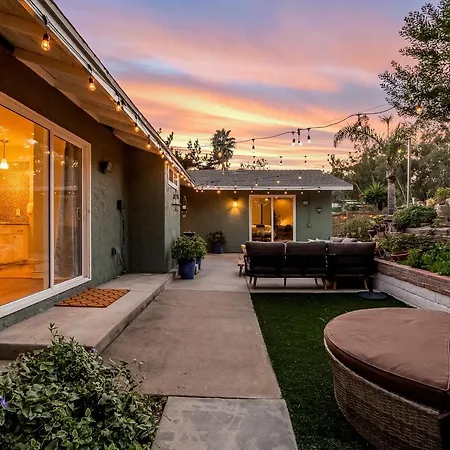 Garden Getaway Holiday home