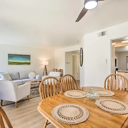 Extended Near Beach! W/ Pool