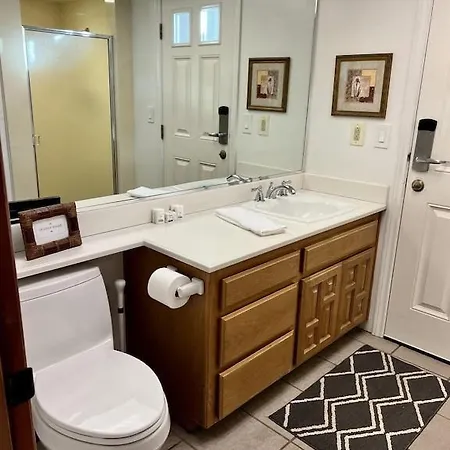 Oceanfront 2br Condo, Private & Patio, Rare Find