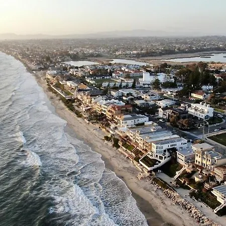 Oceanfront 2br Condo, Private & Patio, Rare Find * Carlsbad