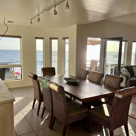 Oceanfront 2br Condo, Private & Patio, Rare Find * Carlsbad