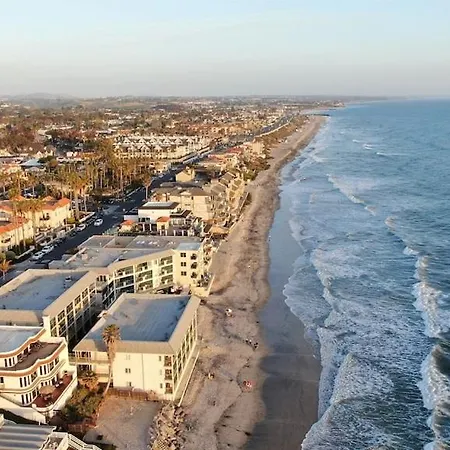 Oceanfront 2br Condo, Private & Patio, Rare Find Apartment Carlsbad