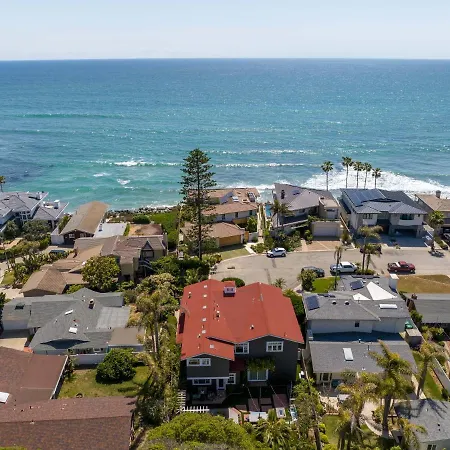 Oceanview Family Treasure Cove Holiday home