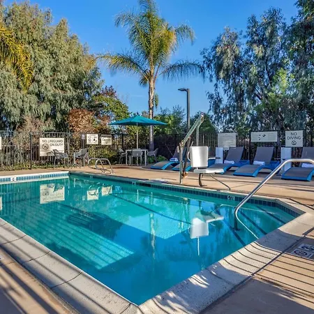 Hampton North San Diego County 3* Carlsbad