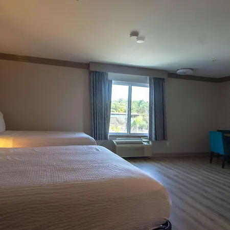Days By Wyndham Hotel