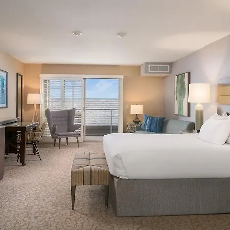 Hotel Terrace Carlsbad