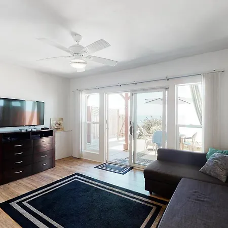 3009 Ocean St Main Beautiful Oceanfront W/private Balcony, Free Wifi Apartment Carlsbad