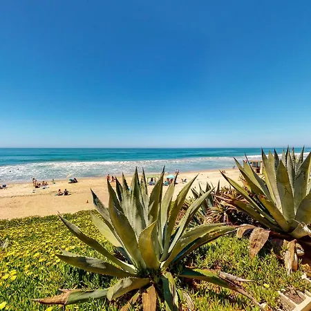 Apartment 3009 Ocean St Main Beautiful Oceanfront W/private Balcony, Free Wifi