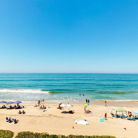 3009 Ocean St Main Beautiful Oceanfront W/private Balcony, Free Wifi * Carlsbad