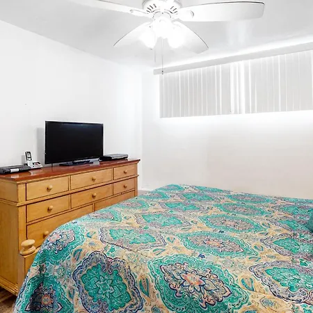 Apartment 3009 Ocean St Main Beautiful Oceanfront W/private Balcony, Free Wifi