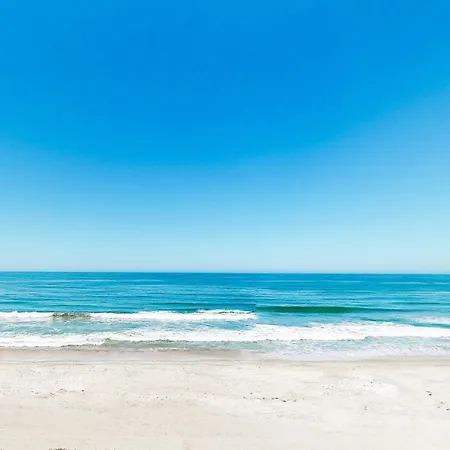 3009 Ocean St Main Beautiful Oceanfront W/private Balcony, Free Wifi * Carlsbad