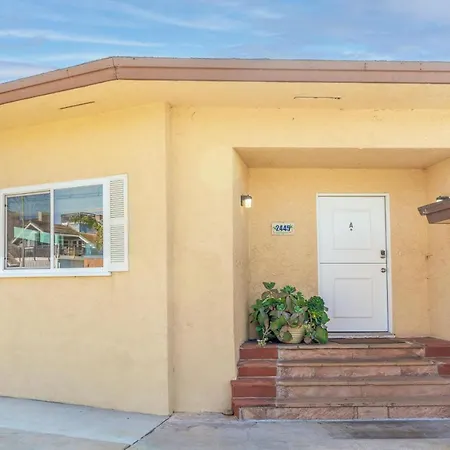 Cb-2445a - Casa De Suenos | Unit A Holiday home Carlsbad