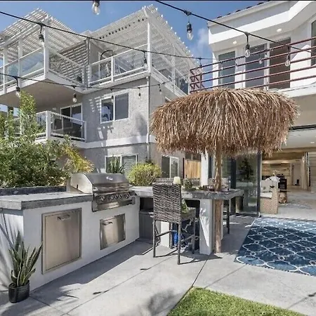 Blue Lagoon 3br/2.5bth Jacuzzi/kayak/paddle Boards * Carlsbad