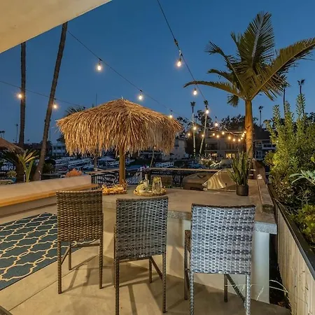 Blue Lagoon 3br/2.5bth Jacuzzi/kayak/paddle Boards Carlsbad