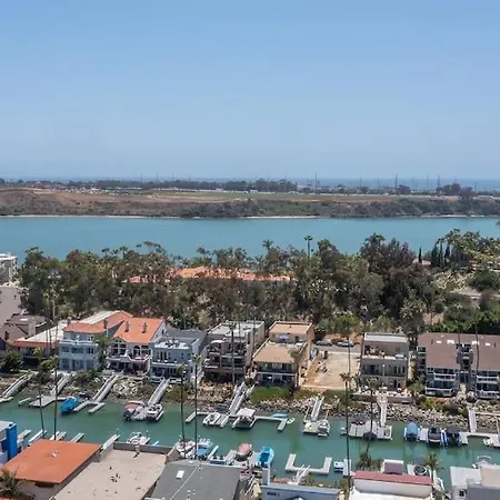Holiday home Blue Lagoon 3br/2.5bth Jacuzzi/kayak/paddle Boards Carlsbad