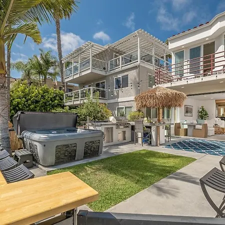 Blue Lagoon 3br/2.5bth Jacuzzi/kayak/paddle Boards * Carlsbad