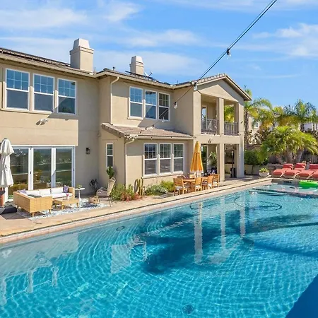 Rancho Santa Fe Canyon Views * Carlsbad