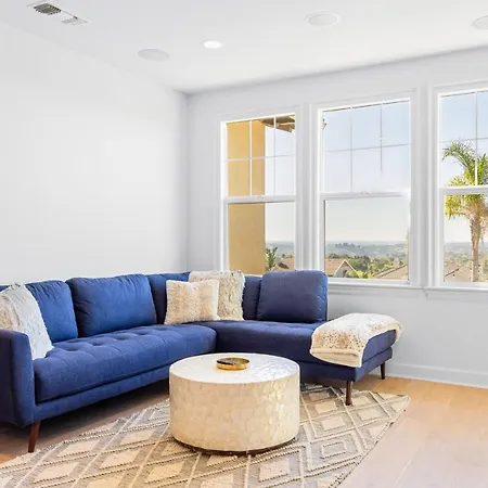 Rancho Santa Fe Canyon Views Holiday home *