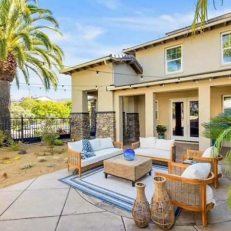 Rancho Santa Fe Canyon Views Carlsbad