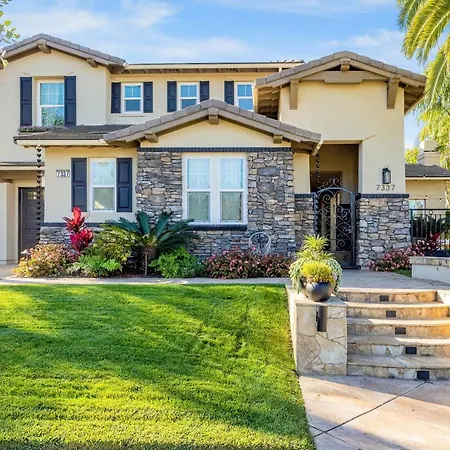 Holiday home Rancho Santa Fe Canyon Views