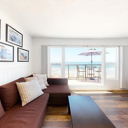3009 Ocean St Unit C & D Amazingly Convenient Oceanfront Close To Everything With Wifi Apartment *