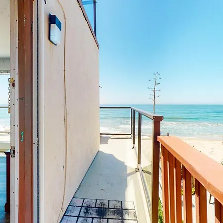 3009 Ocean St Unit C & D Amazingly Convenient Oceanfront Close To Everything With Wifi Carlsbad