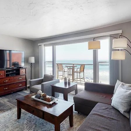 Apartment 3009 Ocean St Unit C & D Amazingly Convenient Oceanfront Close To Everything With Wifi Carlsbad