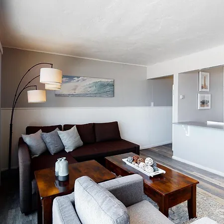 3009 Ocean St Unit C & D Amazingly Convenient Oceanfront Close To Everything With Wifi * Carlsbad