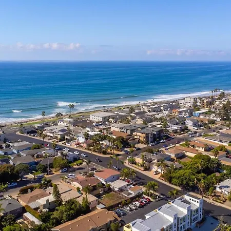 Cb-3900b - Coastal Surfer's Hideaway Holiday home