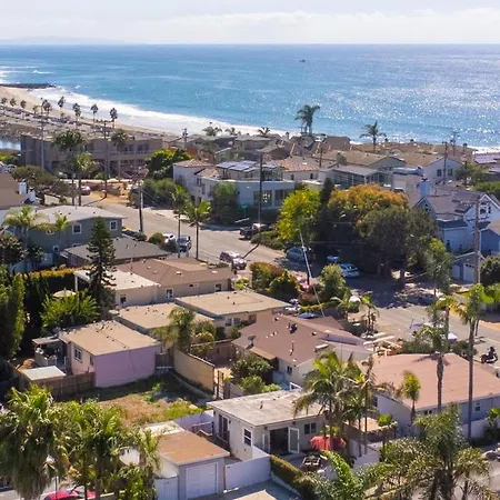 Holiday home Cb-3900b - Coastal Surfer's Hideaway