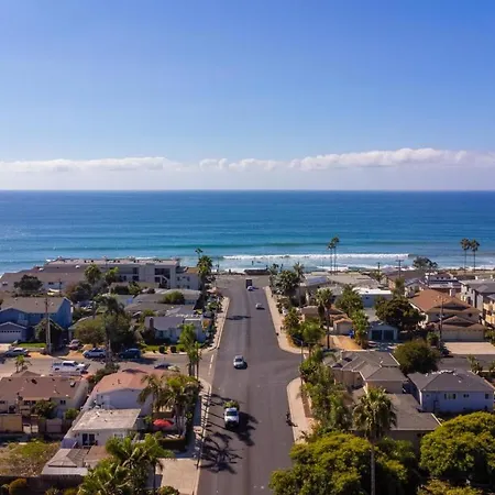 Cb-3900b - Coastal Surfer's Hideaway Carlsbad