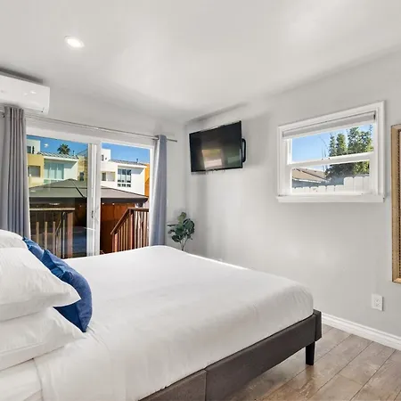 Cb-3900b - Coastal Surfer's Hideaway Holiday home Carlsbad