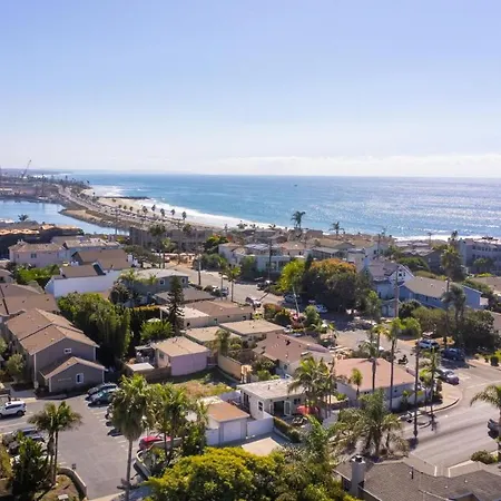 Cb-3900b - Coastal Surfer's Hideaway Holiday home