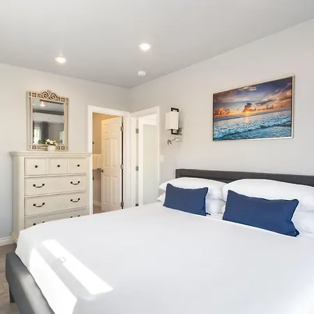 Cb-3900b - Coastal Surfer's Hideaway Holiday home