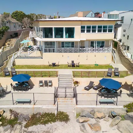 Cb-2445d - Located On The Sand- Casa De Suenos Holiday home *