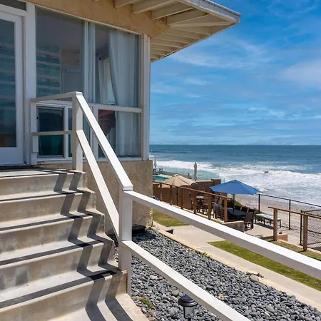 Cb-2445d - Located On The Sand- Casa De Suenos *