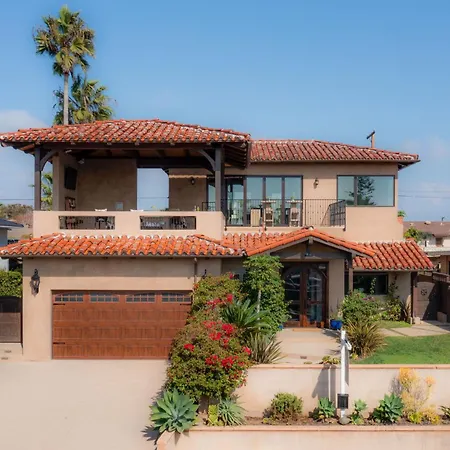 Rooftop Oceanview Patio - 5br Remodeled *