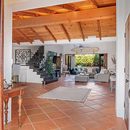 Rooftop Oceanview Patio - 5br Remodeled *
